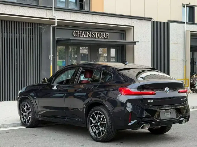 BMW X4 — Фото автомобиля 8