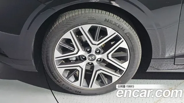 Hyundai Grandeur — Фото автомобиля 5