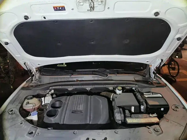 Geely Boyue — Фото автомобиля 3