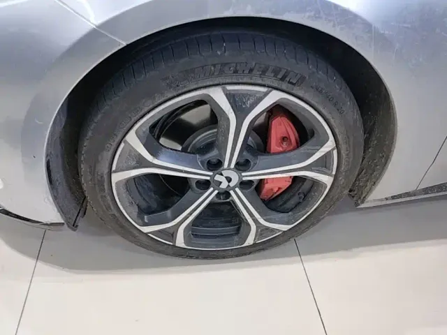 Nio ET5 Touring — Фото автомобиля 22