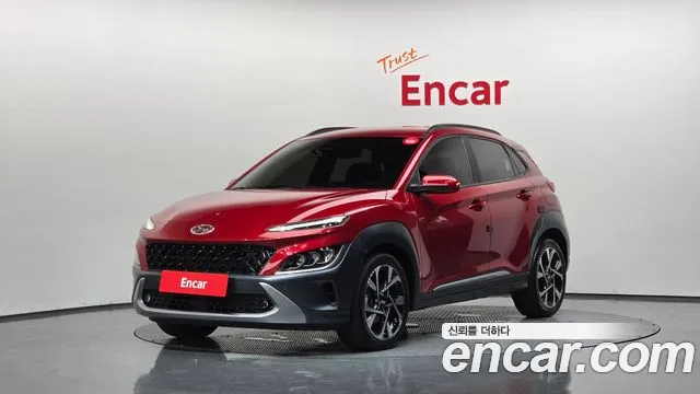 Hyundai Kona Новый Kona Бензин 2.0 2WD — Фото автомобиля 8