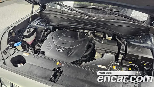 Hyundai Palisade The New — Фото автомобиля 9