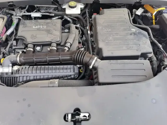BYD Sealion 06 New Energy 2025 DM-i 170 Pilot Plus Edition — Фото автомобиля 21