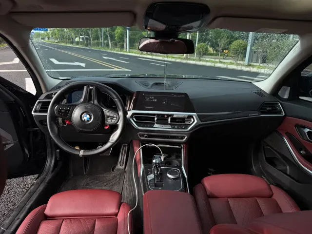 BMW 3 Series — Фото автомобиля 10