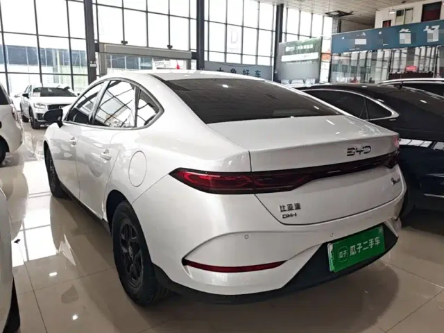 BYD Qin PLUS — Фото автомобиля 4