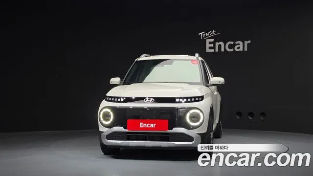 Hyundai Casper Electric — Фото автомобиля 3