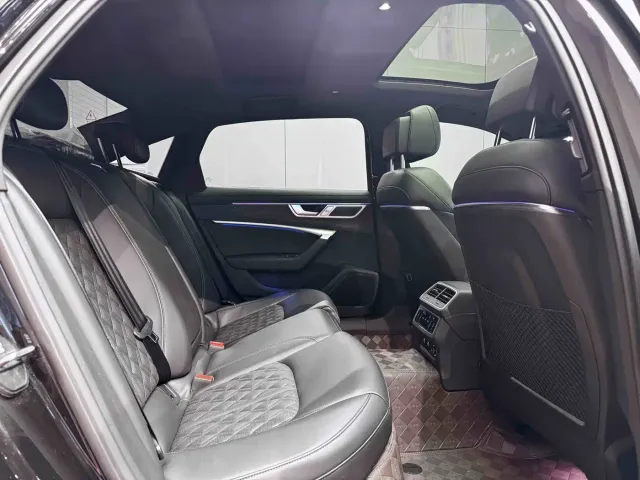Audi A6L — Фото автомобиля 6