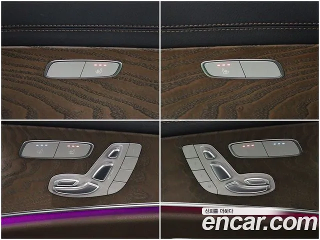 Mercedes-Benz E-Class — Фото автомобиля 9