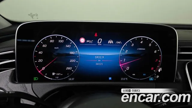 Mercedes-Benz E-Class W214 — Фото автомобиля 8