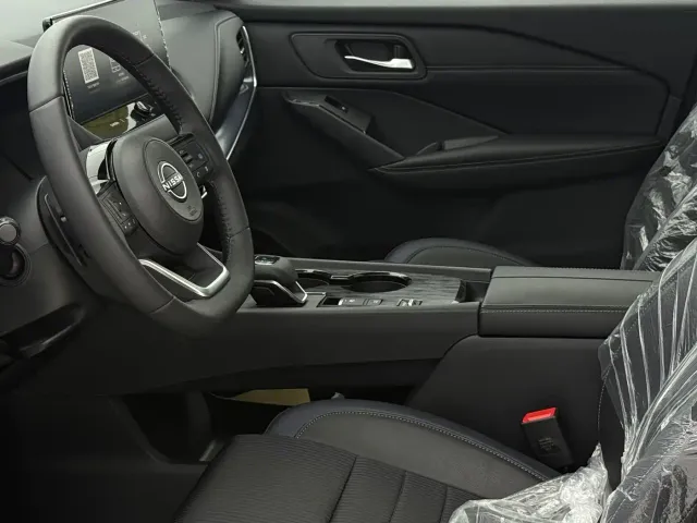 Nissan Qashqai — Фото автомобиля 9