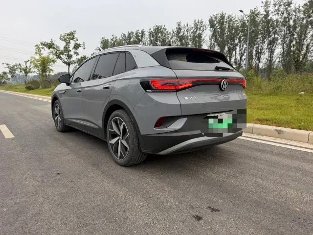 Volkswagen ID.4 Crozz — Фото автомобиля 4