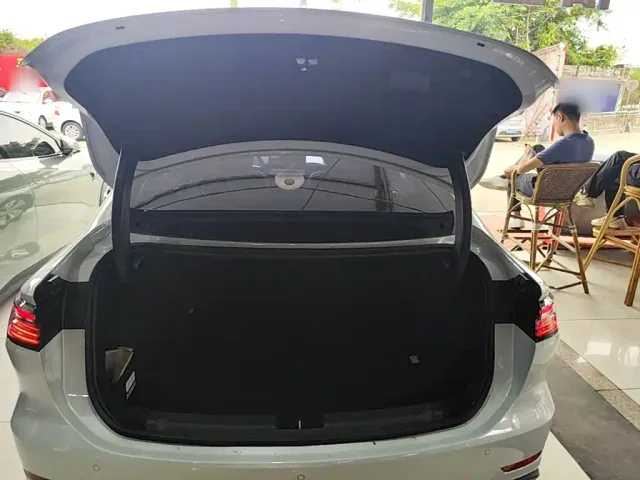 Geely Galaxy A7 — Фото автомобиля 18