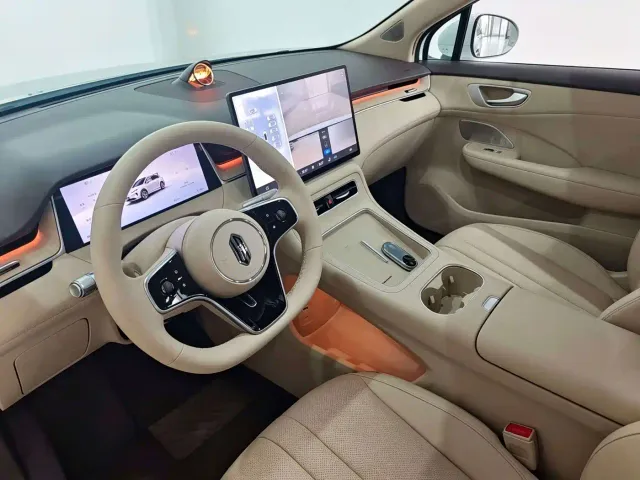 Shangjie SUV — Фото автомобиля 3