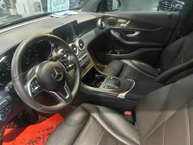 Mercedes-Benz GLC-Class — Фото автомобиля 4