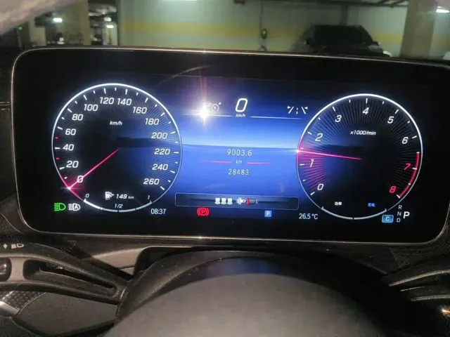 Mercedes-Benz C-Class — Фото автомобиля 4