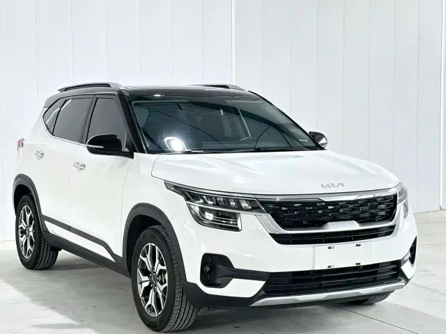 Kia KX3 Smart Run — Фото автомобиля 3