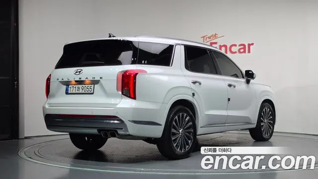 Hyundai Palisade The New Palisade — Фото автомобиля 2