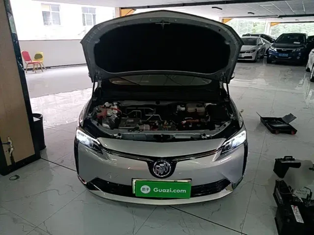 Buick Velite 6 — Фото автомобиля 19