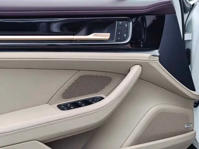 Porsche Panamera — Фото автомобиля 9