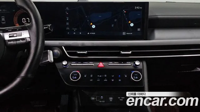 Hyundai Sonata DN8 — Фото автомобиля 19