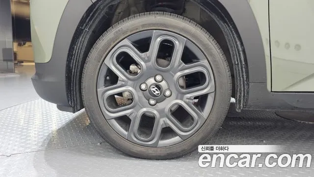 Hyundai Casper — Фото автомобиля 5