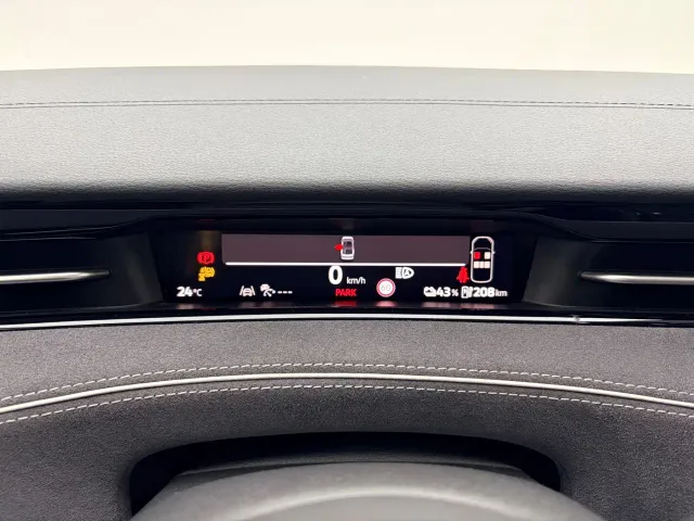 Volkswagen ID.7 Vizzion — Фото автомобиля 9