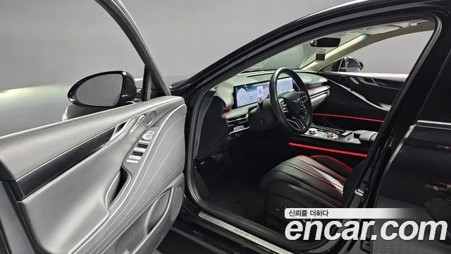 Genesis G80 RG3 — Фото автомобиля 15