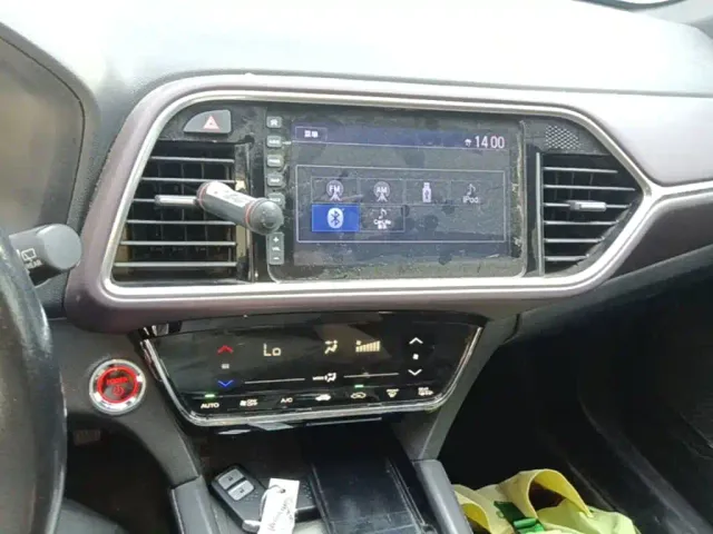CIIMO Dongfeng Honda M-NV — Фото автомобиля 12