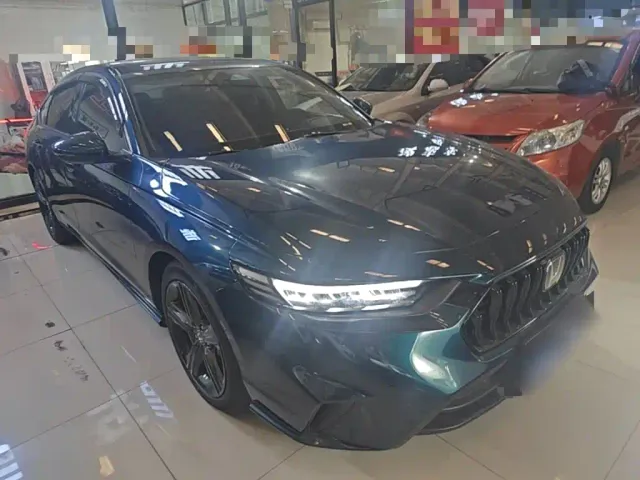 Honda Inspire — Фото автомобиля 3