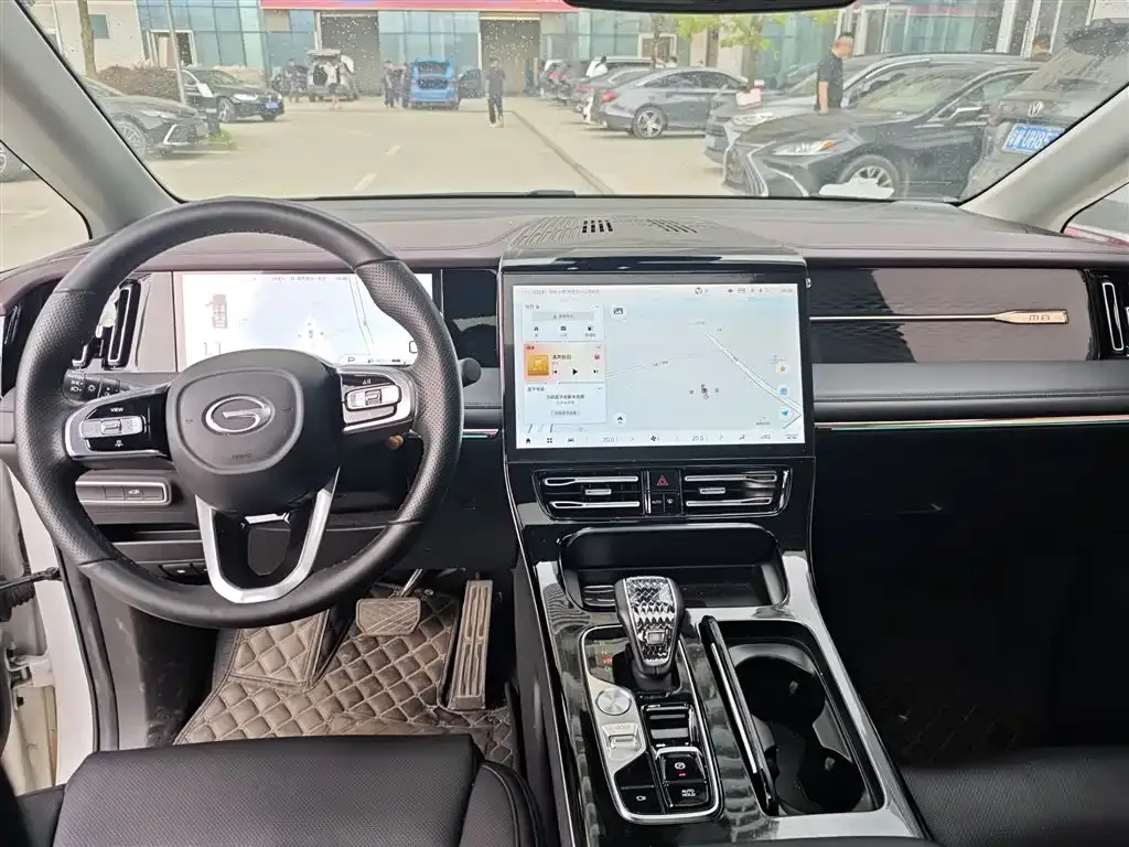 GAC Trumpchi Trumpchi M8 2024 Master Series 400T Ultimate Edition — Фото автомобиля 6