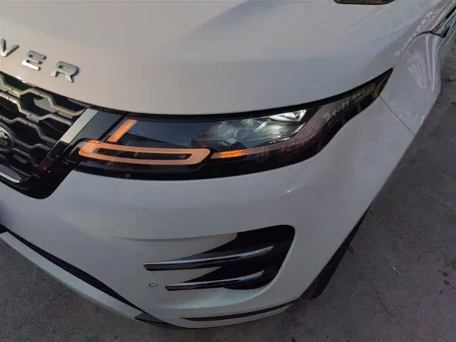 Land Rover Range Rover Evoque — Фото автомобиля 18