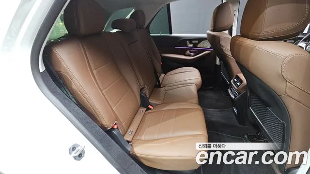Mercedes-Benz GLE-Class W167 — Фото автомобиля 11