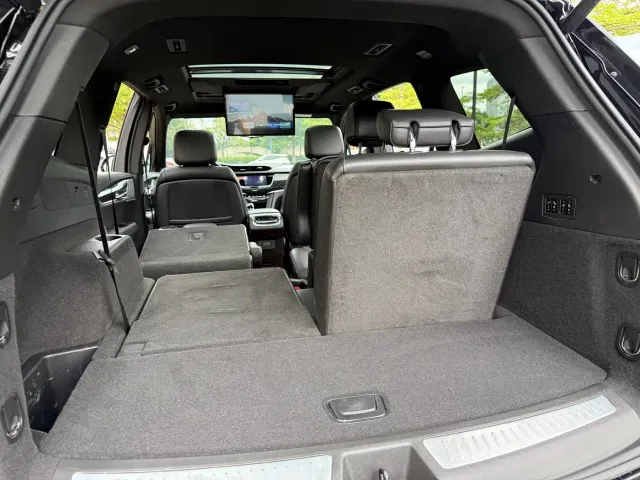 Cadillac XT6 — Фото автомобиля 21