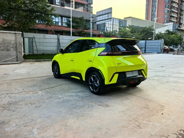 BYD Seagull — Фото автомобиля 9