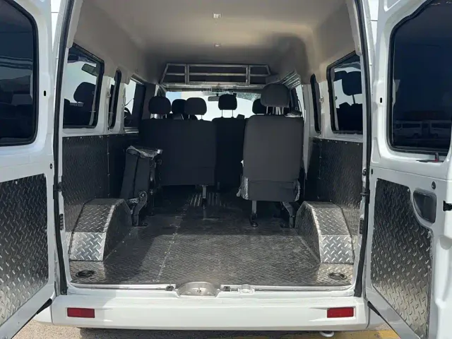 Maxus Xintu V80 — Фото автомобиля 3