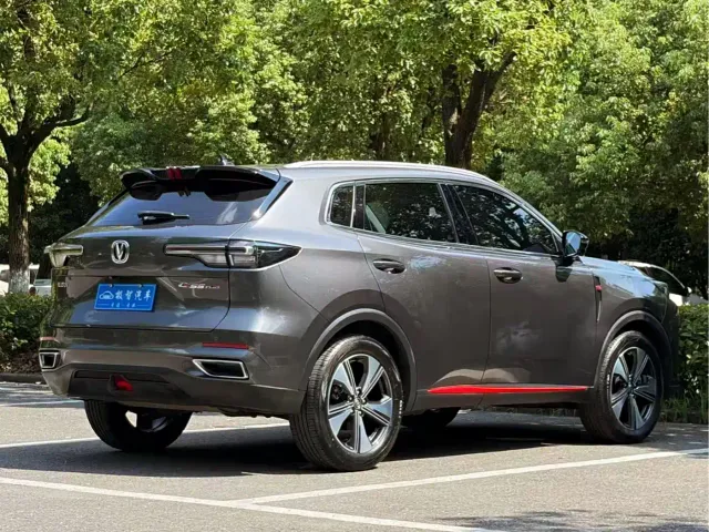 Changan CS55 Plus — Фото автомобиля 5