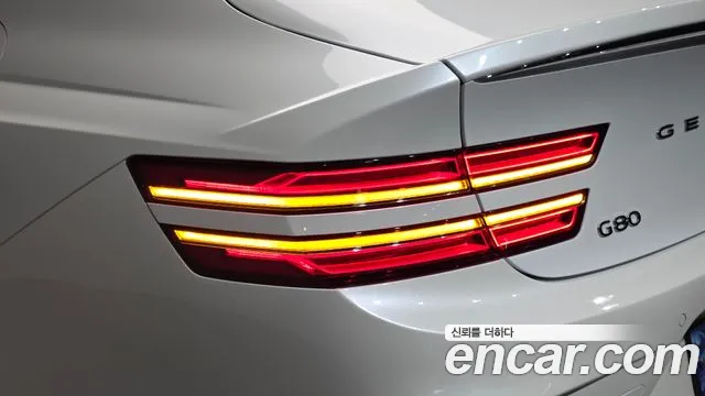 Genesis G80 RG3 — Фото автомобиля 8