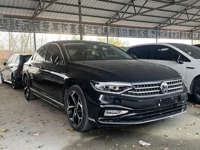 Volkswagen Magotan — Фото автомобиля 3