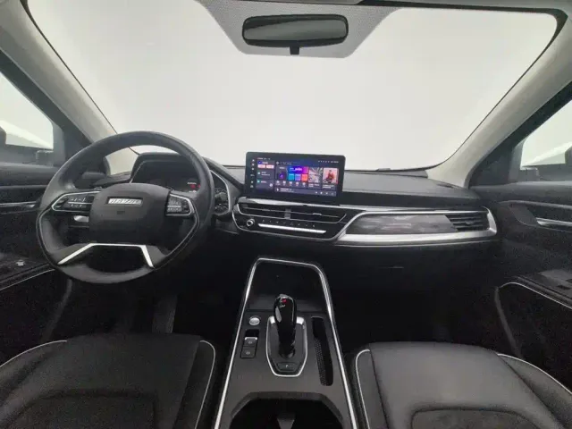 Haval H6 — Фото автомобиля 5