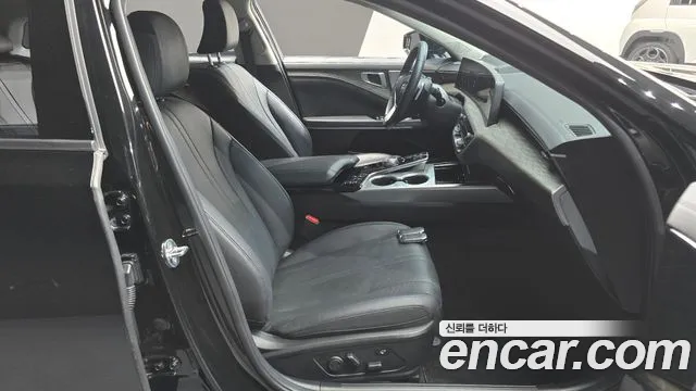 Kia K8 2.5 Бензин 2WD — Фото автомобиля 10