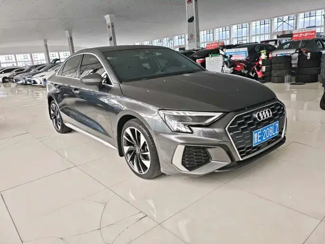 Audi A3 — Фото автомобиля 7