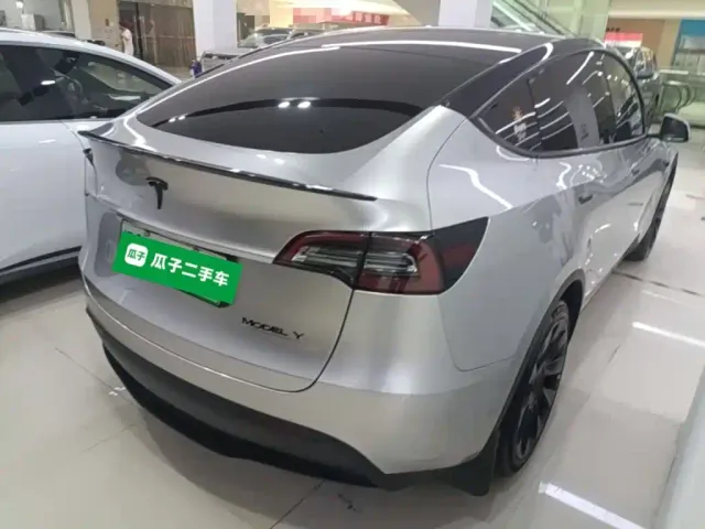 Tesla Model Y — Фото автомобиля 6