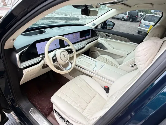 Wey Lanshan — Фото автомобиля 5