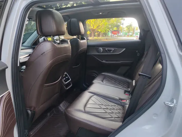 Chery Tiggo 8 PRO — Фото автомобиля 12