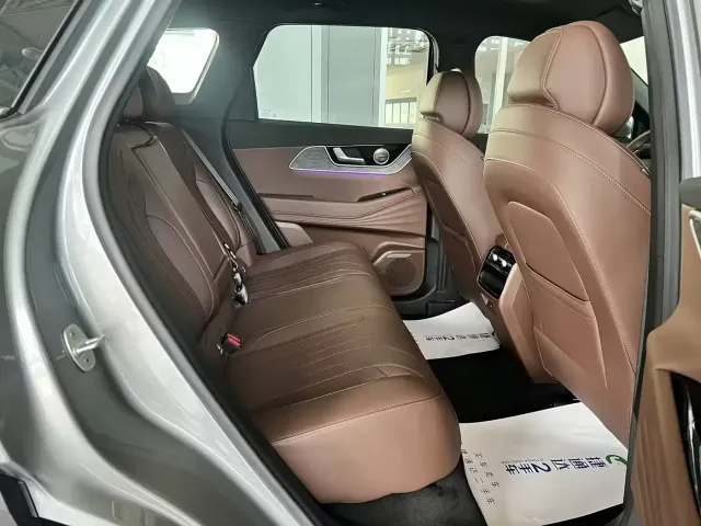 Chery Tiggo 9 — Фото автомобиля 20