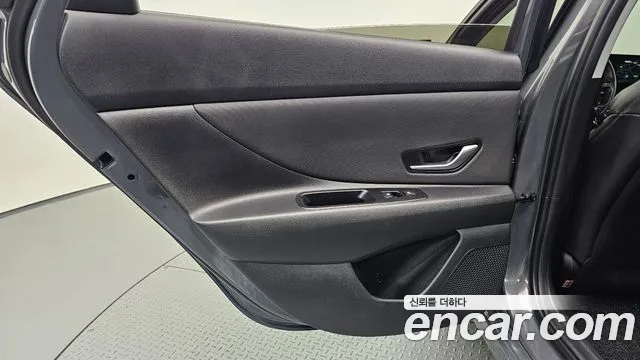 Hyundai AVANTE Новый Avante (CN7) — Фото автомобиля 23