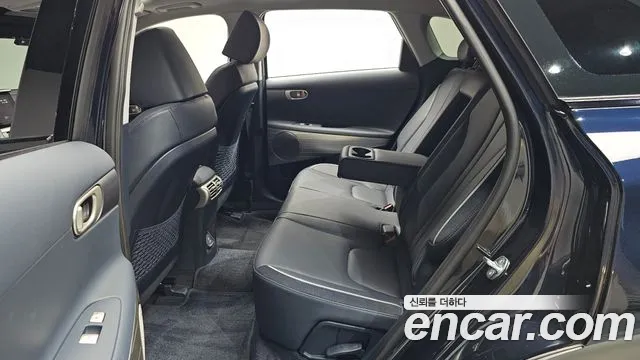 Hyundai Nexo Nexo Premium — Фото автомобиля 22