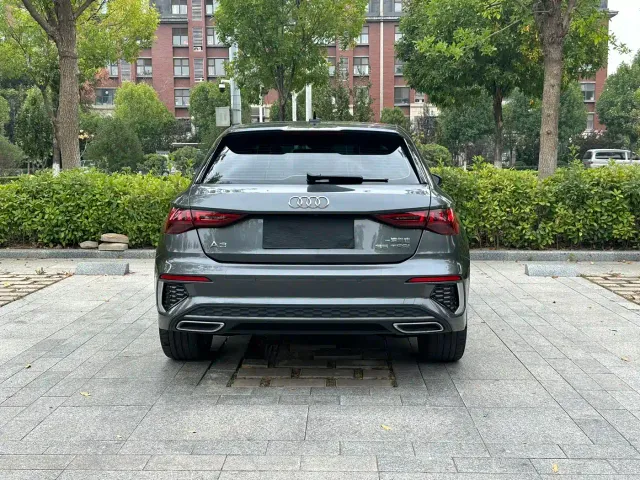 Audi A3 — Фото автомобиля 5