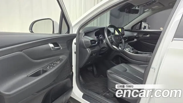 Hyundai Santafe Новый Santa Fe — Фото автомобиля 10