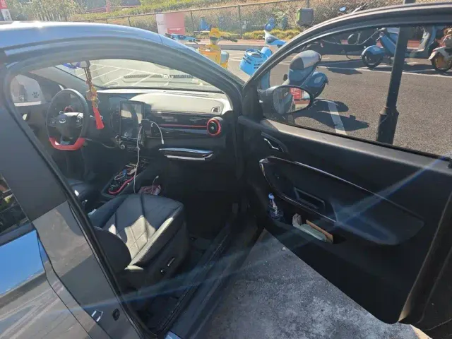 Chery eQ1 — Фото автомобиля 19